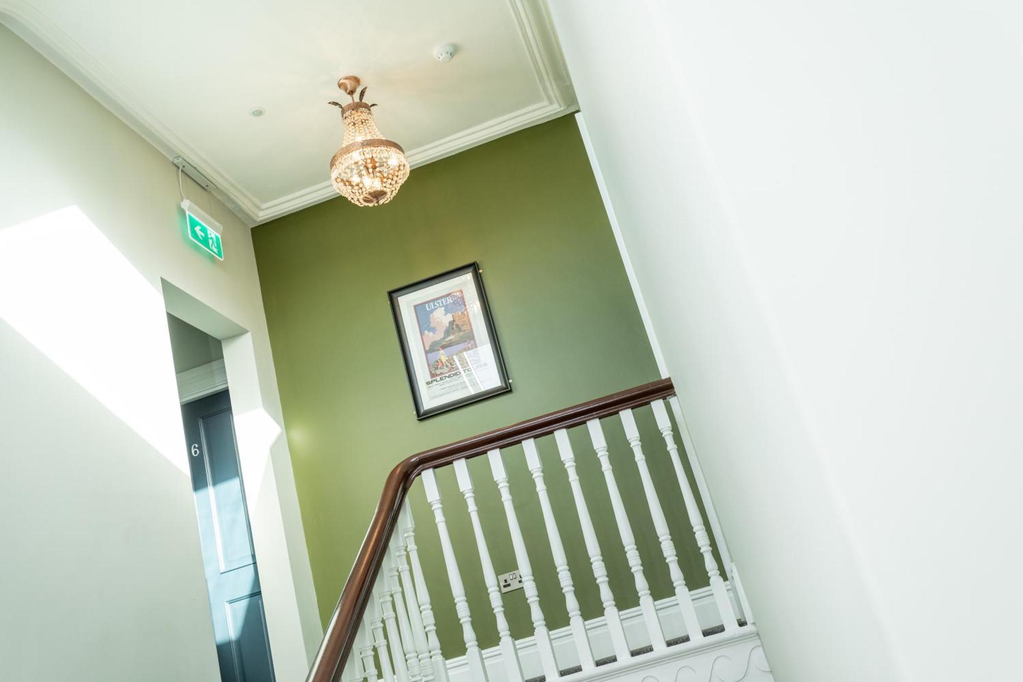 5 Star - The Ulsterville Residences - Free On-Site Parking Belfast Exterior photo