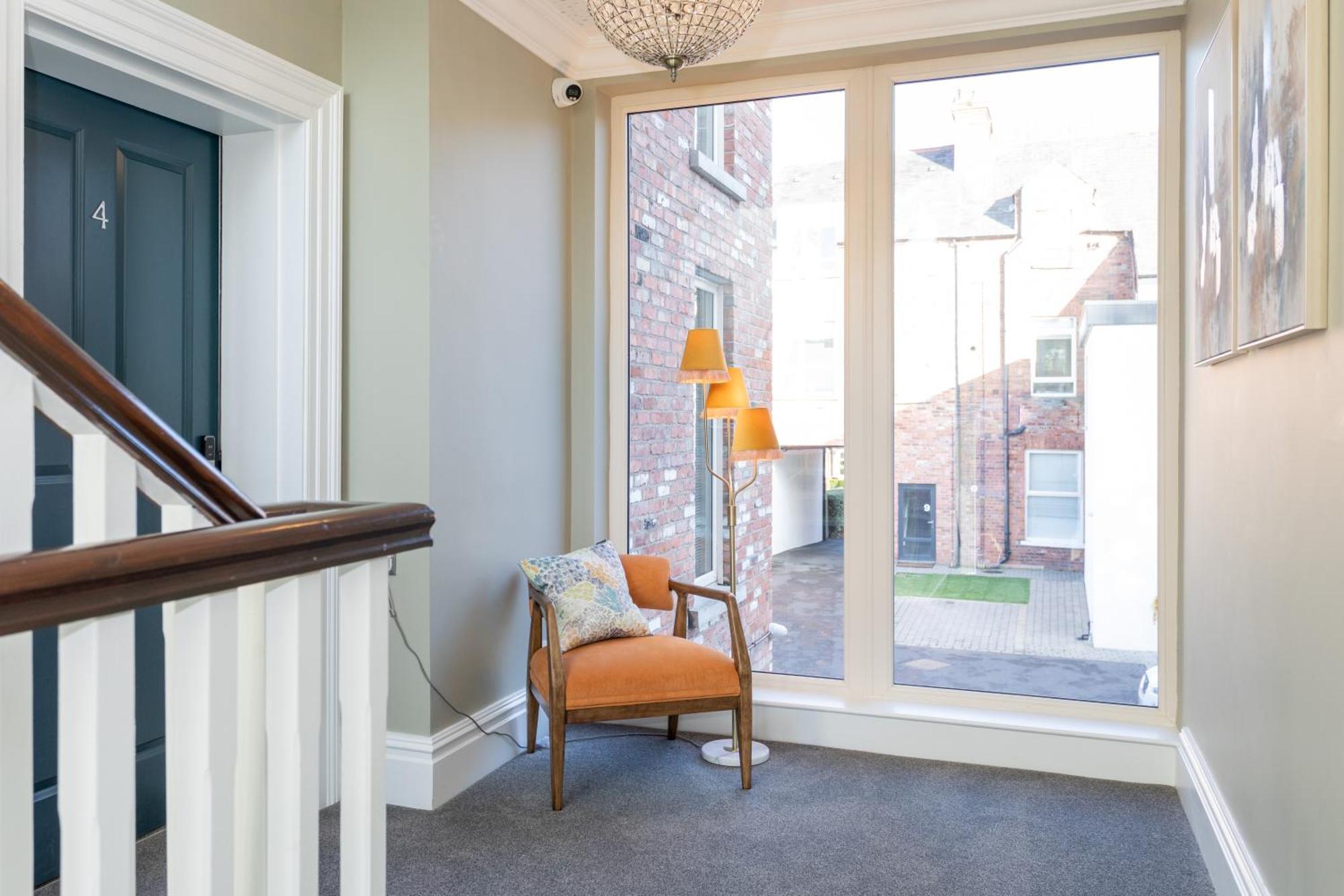 5 Star - The Ulsterville Residences - Free On-Site Parking Belfast Exterior photo